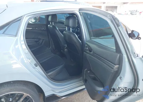 2021 Honda Civic Sport Touring из США, поврежденный, VIN SHHFK7H94MU416347